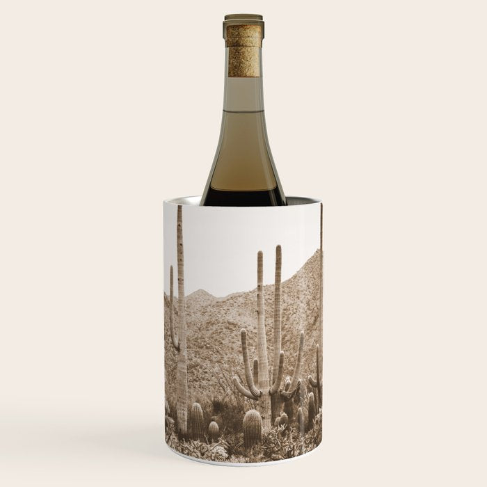 Bohemian Southwest Wine Chiller Gallery Image 1