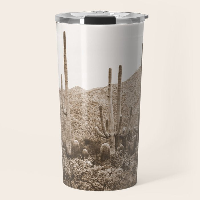 Bohemian Southwest Travel Mug Gallery Image 1