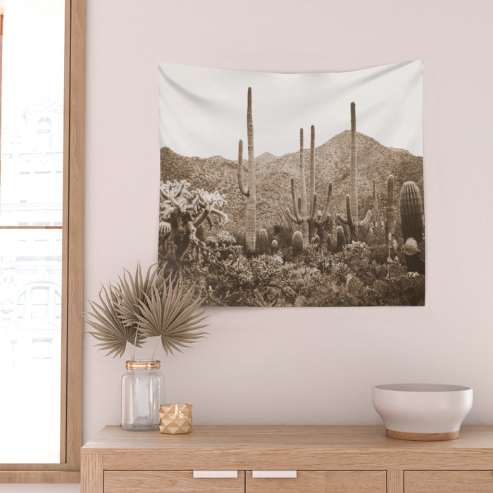 Bohemian Southwest Wall Tapestry Gallery Image 2