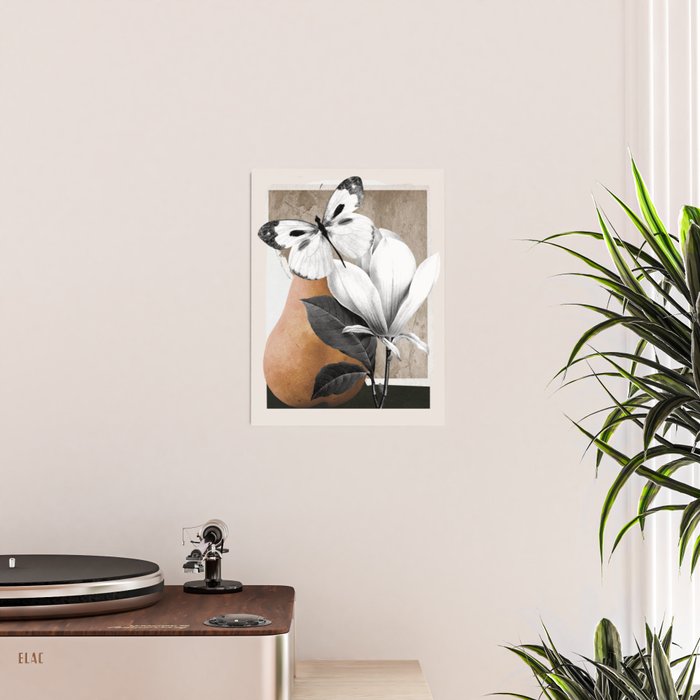 collage art/Still Life Poster Gallery Image 2