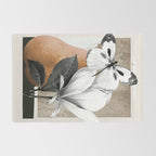 collage art/Still Life Rug Gallery Image 2