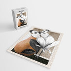 collage art/Still Life Jigsaw Puzzle Gallery Image 2