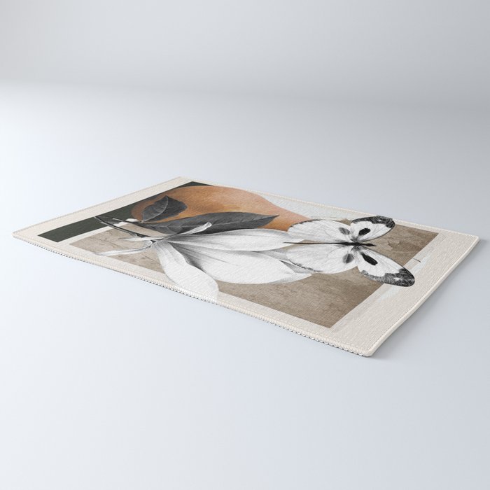 collage art/Still Life Rug Gallery Image 3
