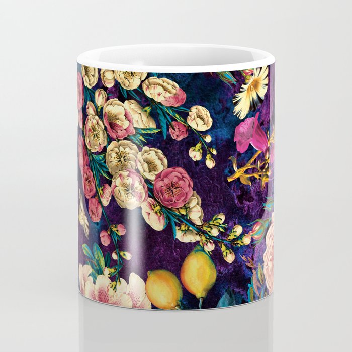 NIGHT FOREST XXII Coffee Mug Gallery Image 4