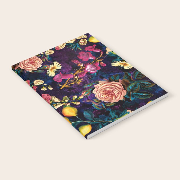 NIGHT FOREST XXII Notebook Gallery Image 1