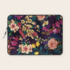 NIGHT FOREST XXII Laptop Sleeve Gallery Image 1