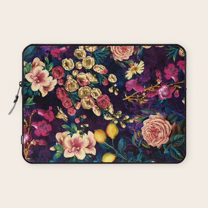 NIGHT FOREST XXII Laptop Sleeve Gallery Image 1