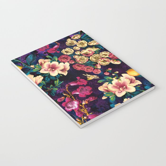 NIGHT FOREST XXII Notebook Gallery Image 3