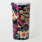 NIGHT FOREST XXII Travel Mug Gallery Image 3