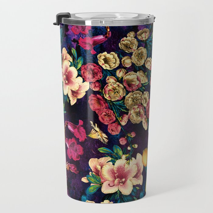 NIGHT FOREST XXII Travel Mug Gallery Image 3