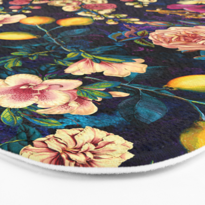 NIGHT FOREST XXII Bath Mat Gallery Image 3