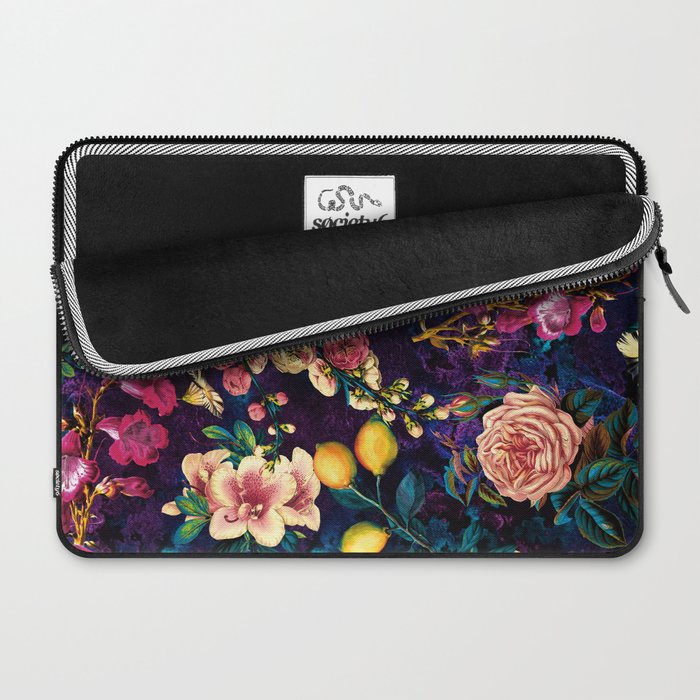 NIGHT FOREST XXII Laptop Sleeve Gallery Image 2