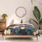 NIGHT FOREST XXII Comforter Gallery Image 3