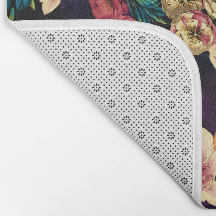 NIGHT FOREST XXII Bath Mat Gallery Image 2