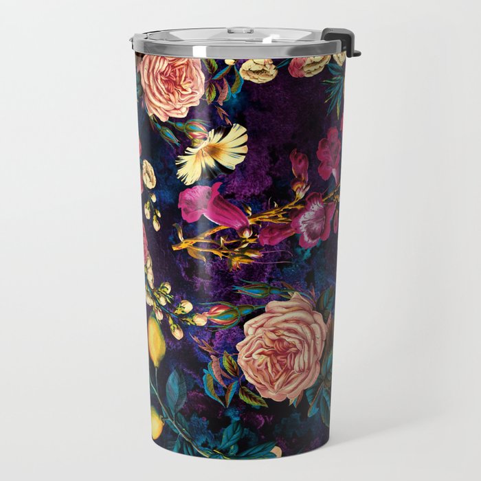 NIGHT FOREST XXII Travel Mug Gallery Image 2