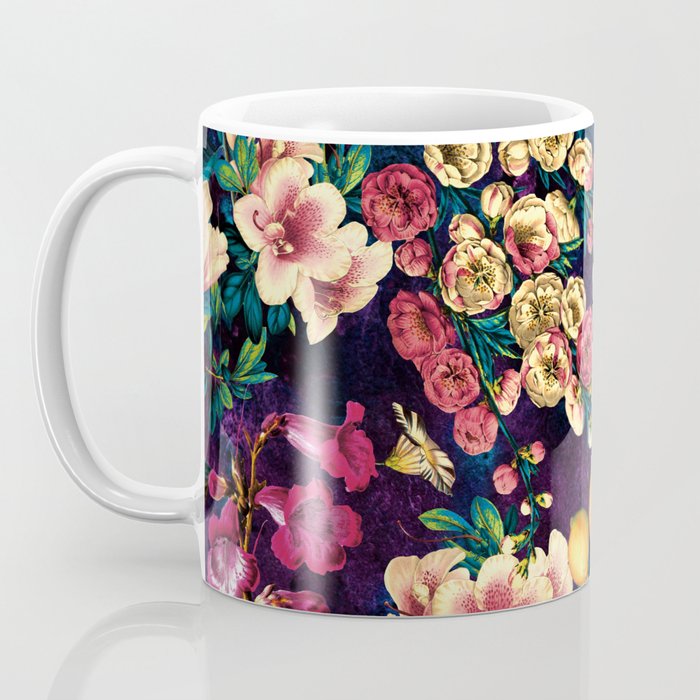 NIGHT FOREST XXII Coffee Mug Gallery Image 3