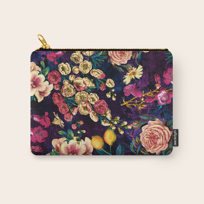 NIGHT FOREST XXII Carry All Pouch Gallery Image 1