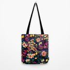 NIGHT FOREST XXII Tote Bag Gallery Image 2