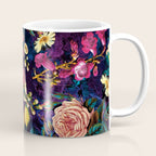 NIGHT FOREST XXII Coffee Mug Gallery Image 1
