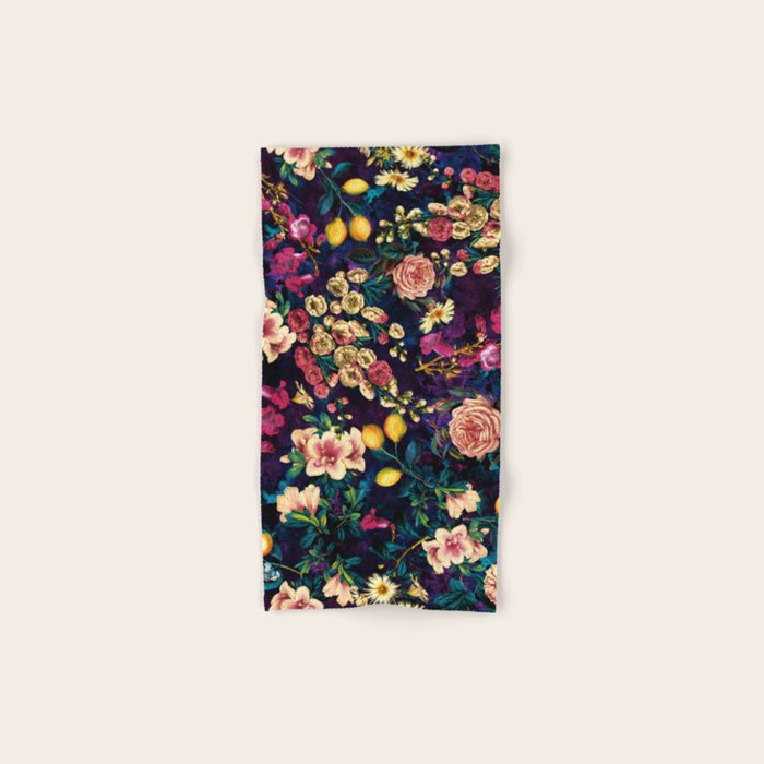 NIGHT FOREST XXII Bath Towel Gallery Image 1