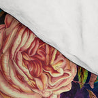 NIGHT FOREST XXII Comforter Gallery Image 4