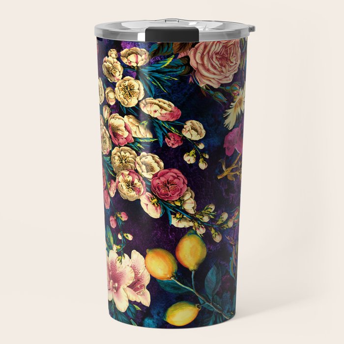 NIGHT FOREST XXII Travel Mug Gallery Image 1