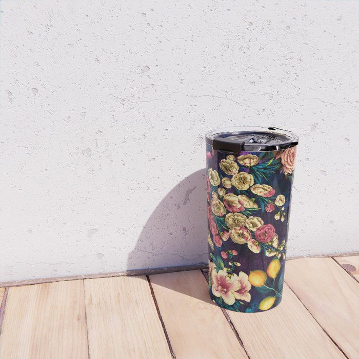 NIGHT FOREST XXII Travel Mug Gallery Image 4