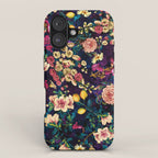 NIGHT FOREST XXII iPhone Case Gallery Image 1