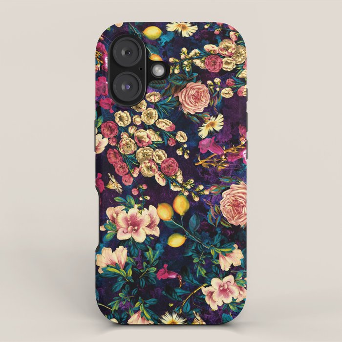 NIGHT FOREST XXII iPhone Case Gallery Image 1