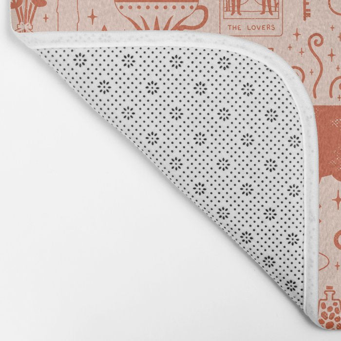 Love Potion: Valentine Bath Mat Gallery Image 2