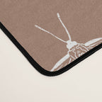 Bohemian Moth Haven  Desk Mat Gallery Image 4