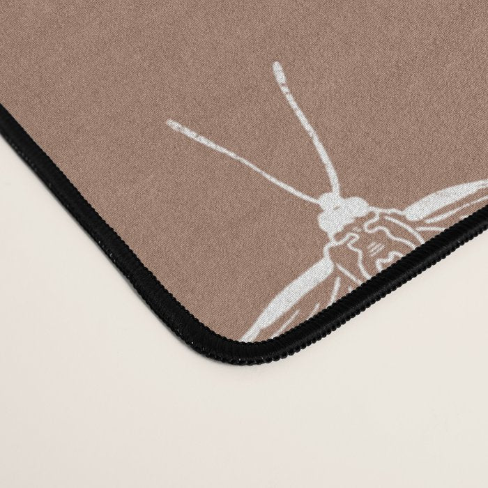 Bohemian Moth Haven  Desk Mat Gallery Image 4