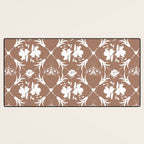 Bohemian Moth Haven  Desk Mat Gallery Image 3