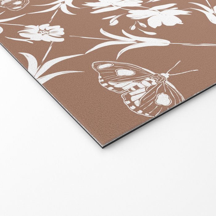 Bohemian Moth Haven  Welcome Mat Gallery Image 2