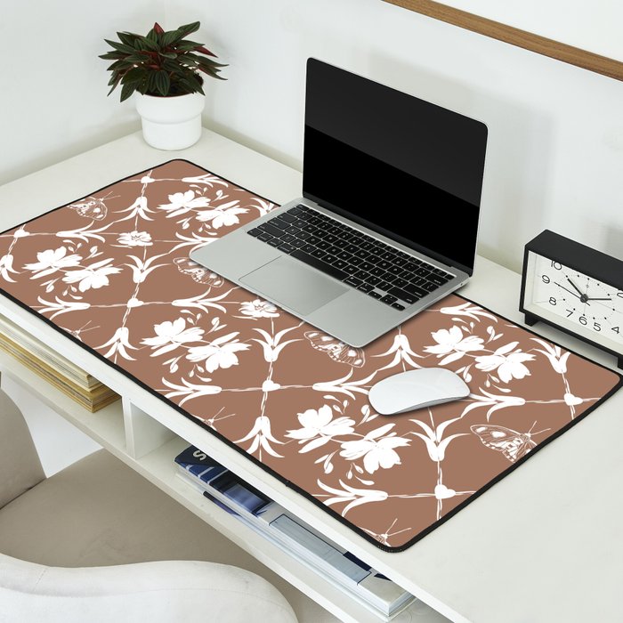 Bohemian Moth Haven  Desk Mat Gallery Image 2