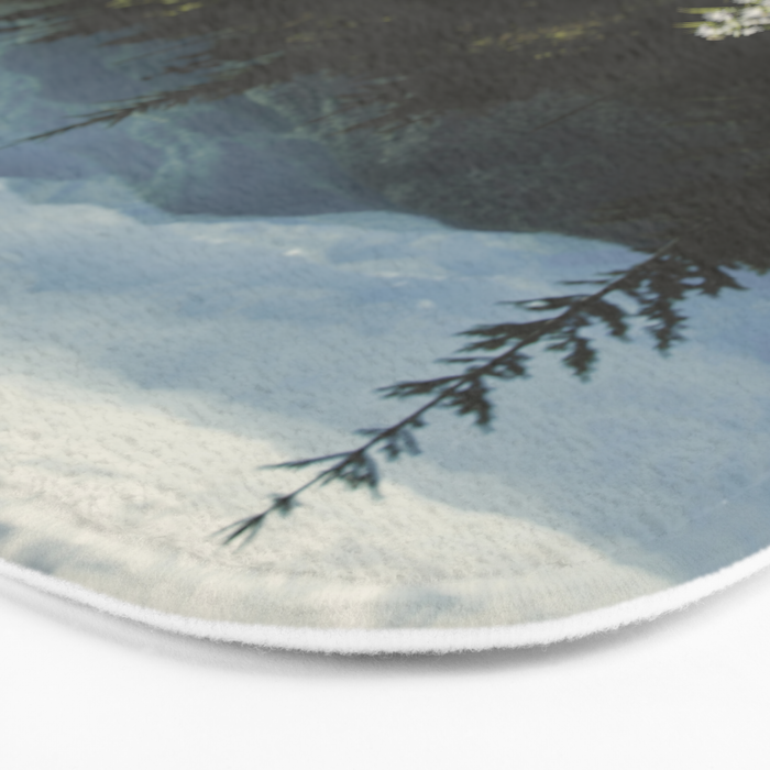 Smoky Mountains - Nature Photography Bath Mat Gallery Image 3