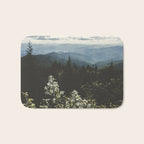 Smoky Mountains - Nature Photography Bath Mat Gallery Image 1