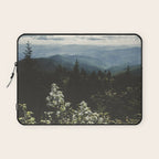 Smoky Mountains - Nature Photography Laptop Sleeve Gallery Image 1
