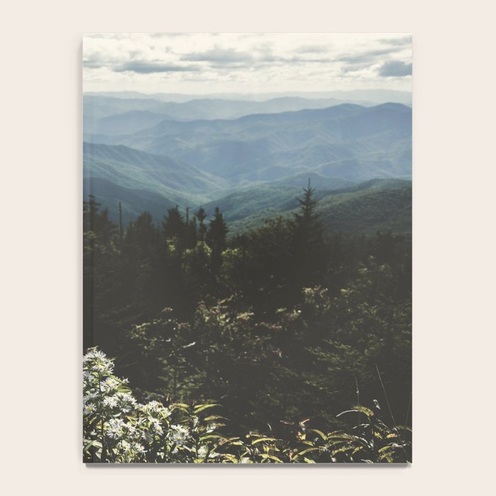 Smoky Mountains - Nature Photography Notebook Gallery Image 4