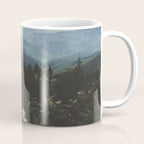 Smoky Mountains - Nature Photography Coffee Mug Gallery Image 1