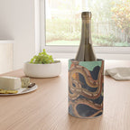 Snake and Butterflies 2 Wine Chiller Gallery Image 4
