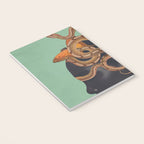 Snake and Butterflies 2 Notebook Gallery Image 3