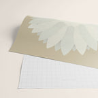 Whimsy Echidna, Animal Portrait Wrapping Paper Gallery Image 2