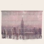 Stardust Covering New York Wall Hanging Gallery Image 1