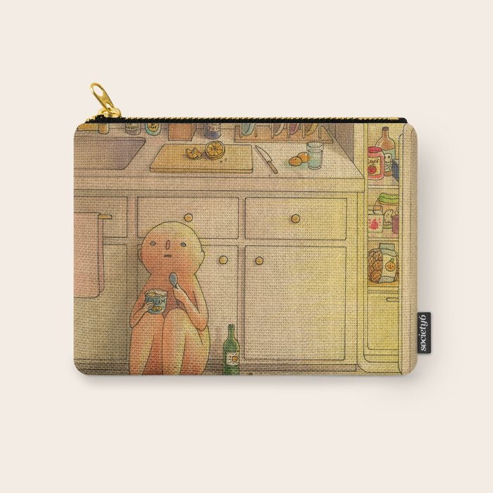 Quarantine Carry All Pouch Gallery Image 1