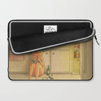 Quarantine Laptop Sleeve Gallery Image 2