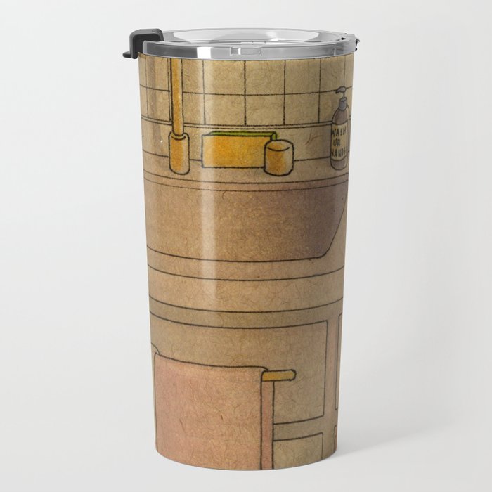 Quarantine Travel Mug Gallery Image 3