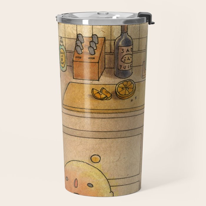 Quarantine Travel Mug Gallery Image 2