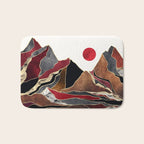 Copper Vista Bath Mat Gallery Image 1