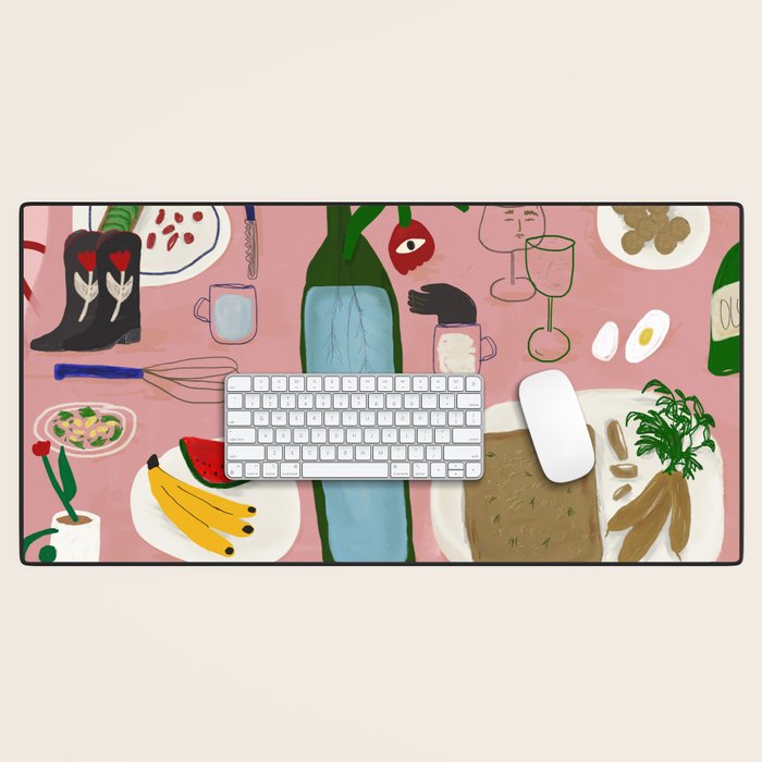 Reset Desk Mat Gallery Image 1
